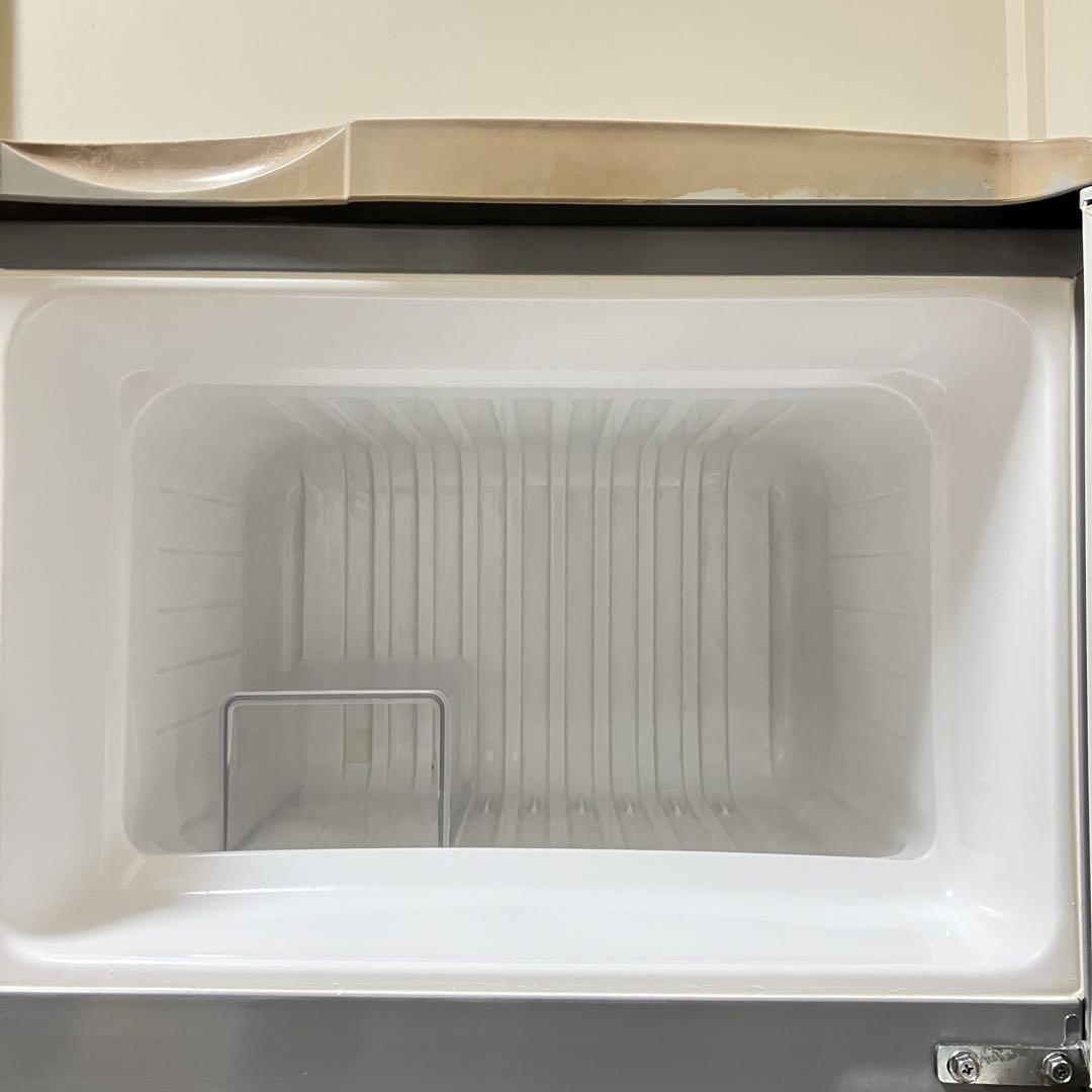 SANYO 冷蔵庫 it's SR-111G(SB) 109L サンヨー - メルカリ