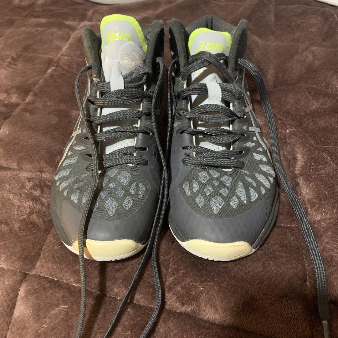 asics V-SWIFT FF MT 2 バレーボール シューズ 23.5cm