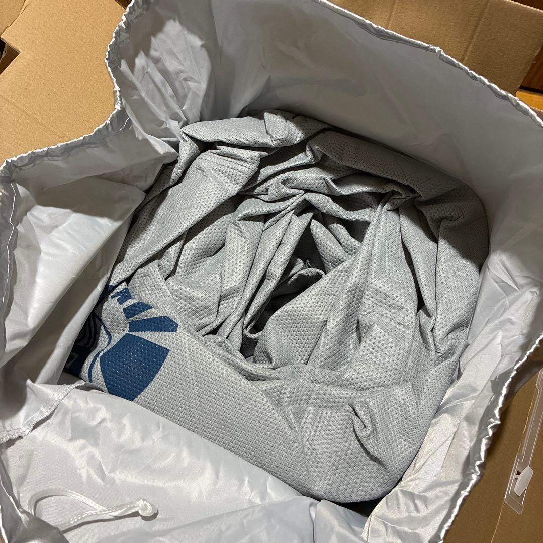 5層構造 ボディカバー 裏起毛 車体カバー目立った傷や汚れなし BRIGHTFACE_UK