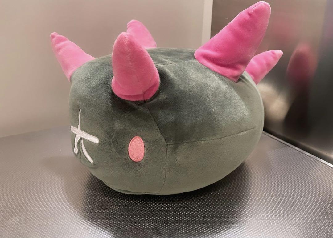 ポケモンセンター】もっちりぬいぐるみ ユキハミ ナマコブシ