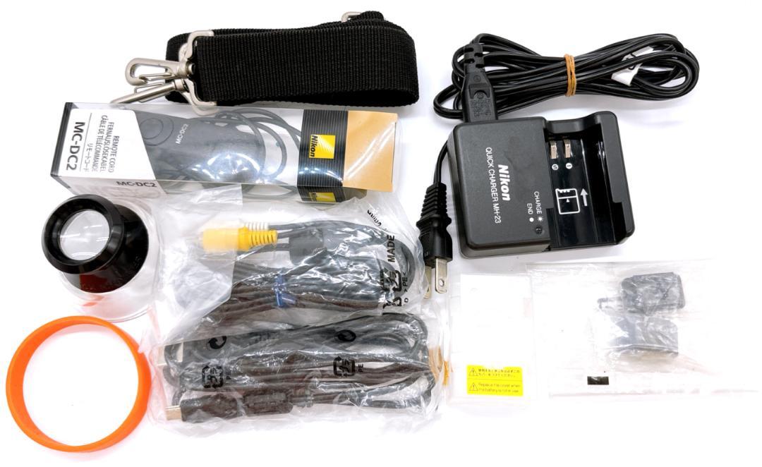 【13199】ニコン D5000 ダブルズームキット Nikon 一眼レフ