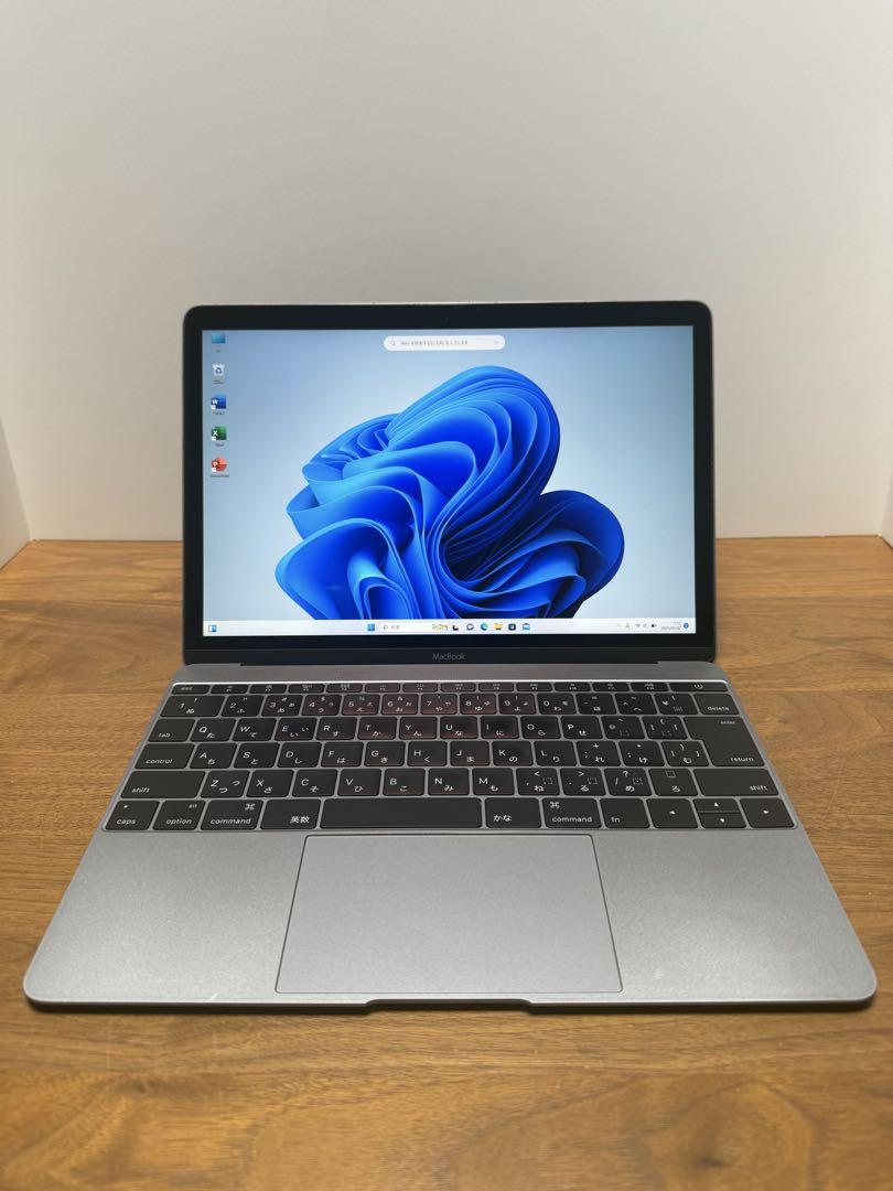 美品❗️MacBook (Retina, 12-inch, Early 2016)