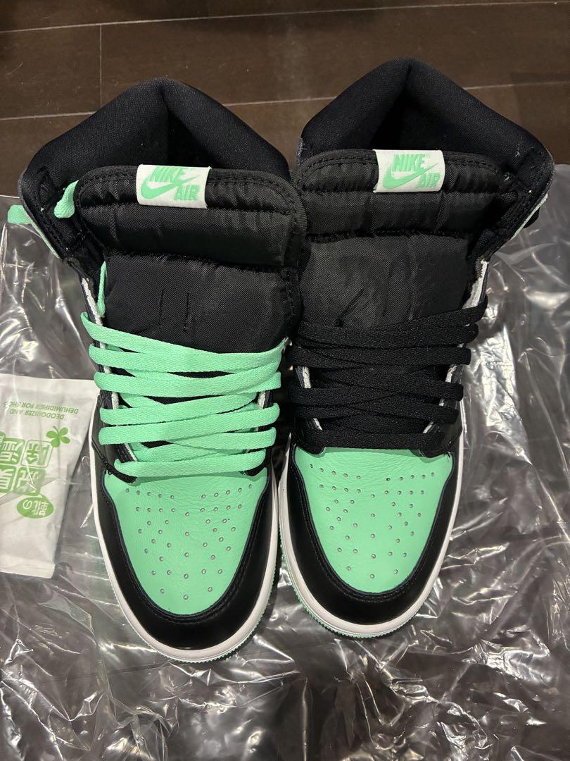 NIKE Air Jordan 1 レトロ　ハイ　OG ミント　ティファニー