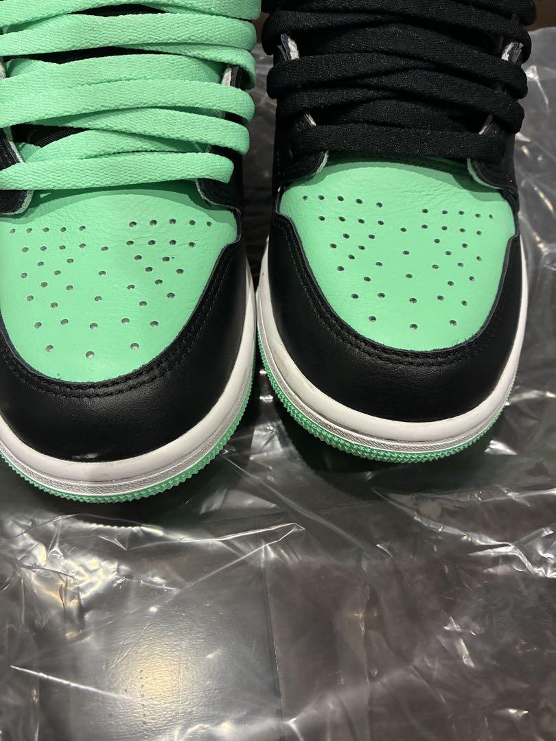 NIKE Air Jordan 1 レトロ　ハイ　OG ミント　ティファニー
