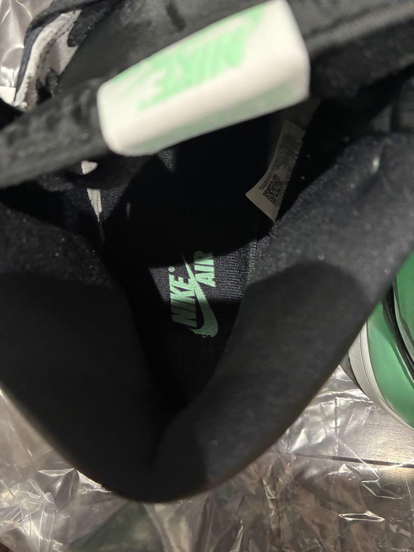 NIKE Air Jordan 1 レトロ　ハイ　OG ミント　ティファニー