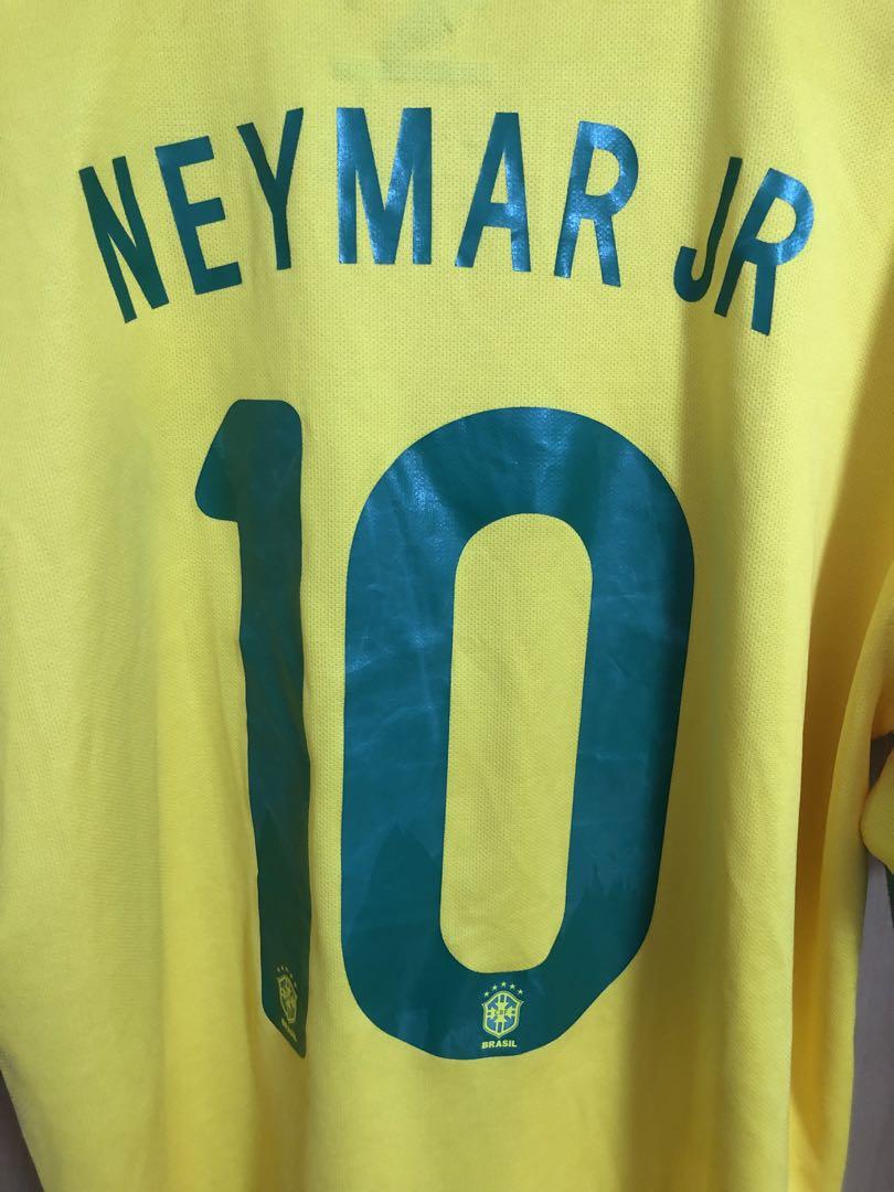 [NIKE]限定ブラジル代表2013ネイマール ￼ コンフェデ仕様