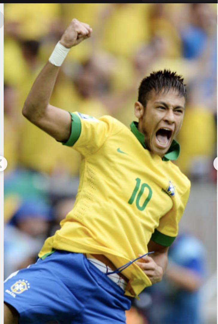[NIKE]限定ブラジル代表2013ネイマール ￼ コンフェデ仕様