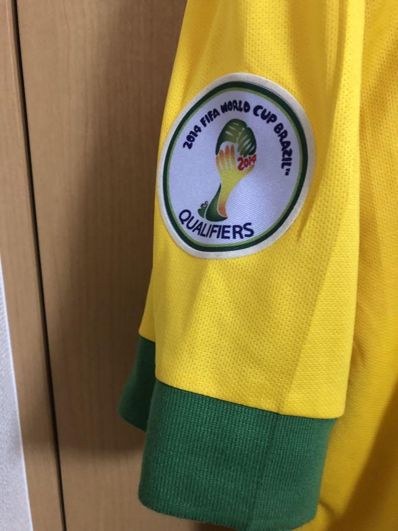 [NIKE]限定ブラジル代表2013ネイマール ￼ コンフェデ仕様