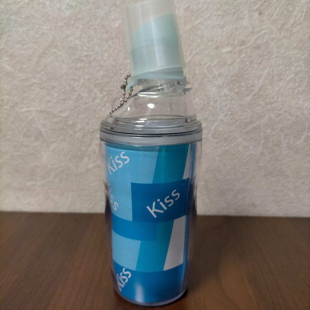 K2ボトルkissシリーズタンブラーシリコンキャップ介護