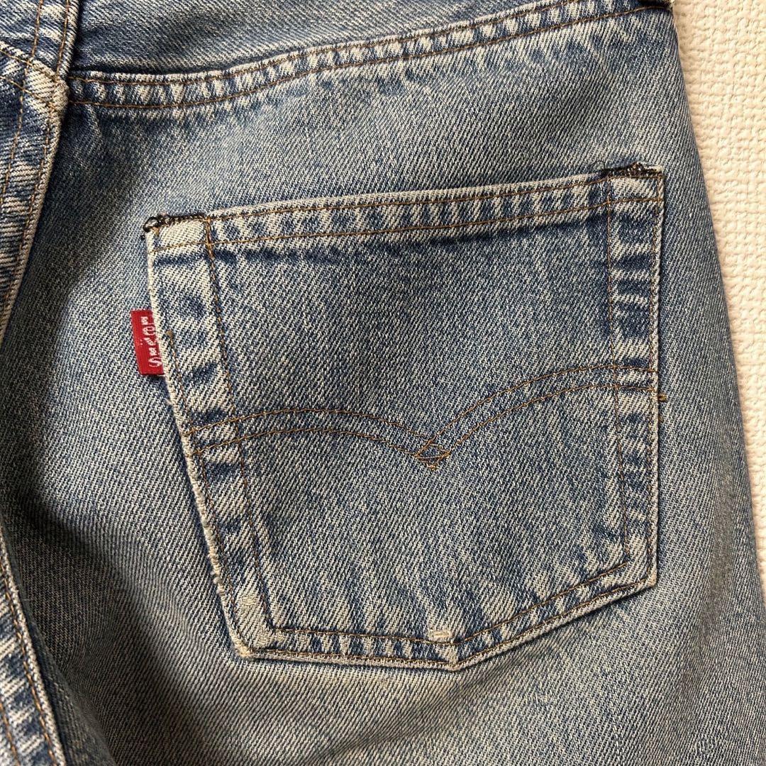 ☆Levi's リーバイス 80s 501 赤耳 RED LINE デニム