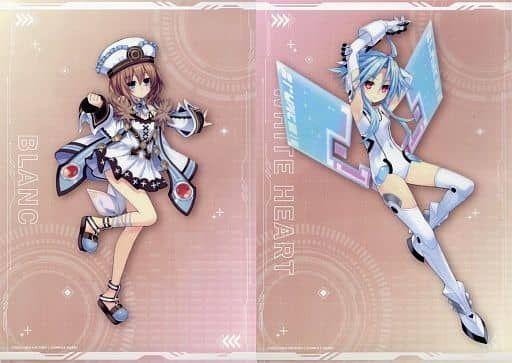 超次元ネプテューヌ ／ebtenタペストリー＆クリアポスター