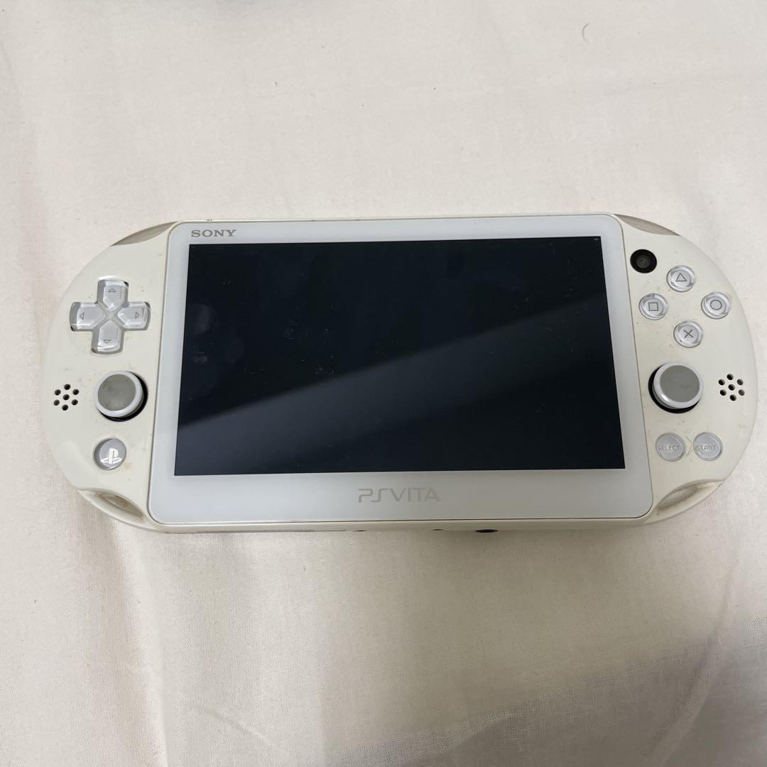 PS Vita ホワイト 本体