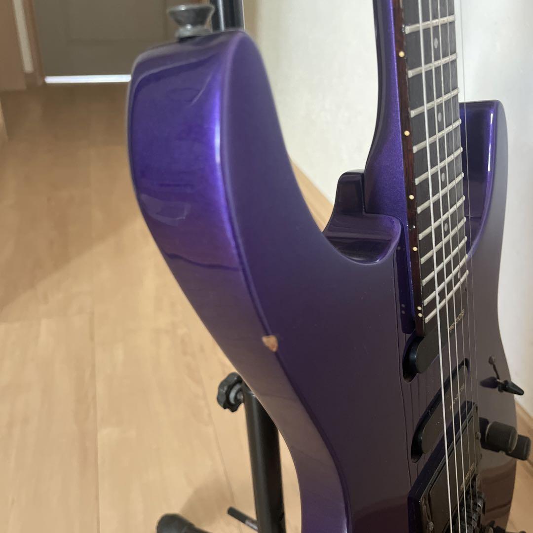 FERNANDES エレキギター　　FR55？