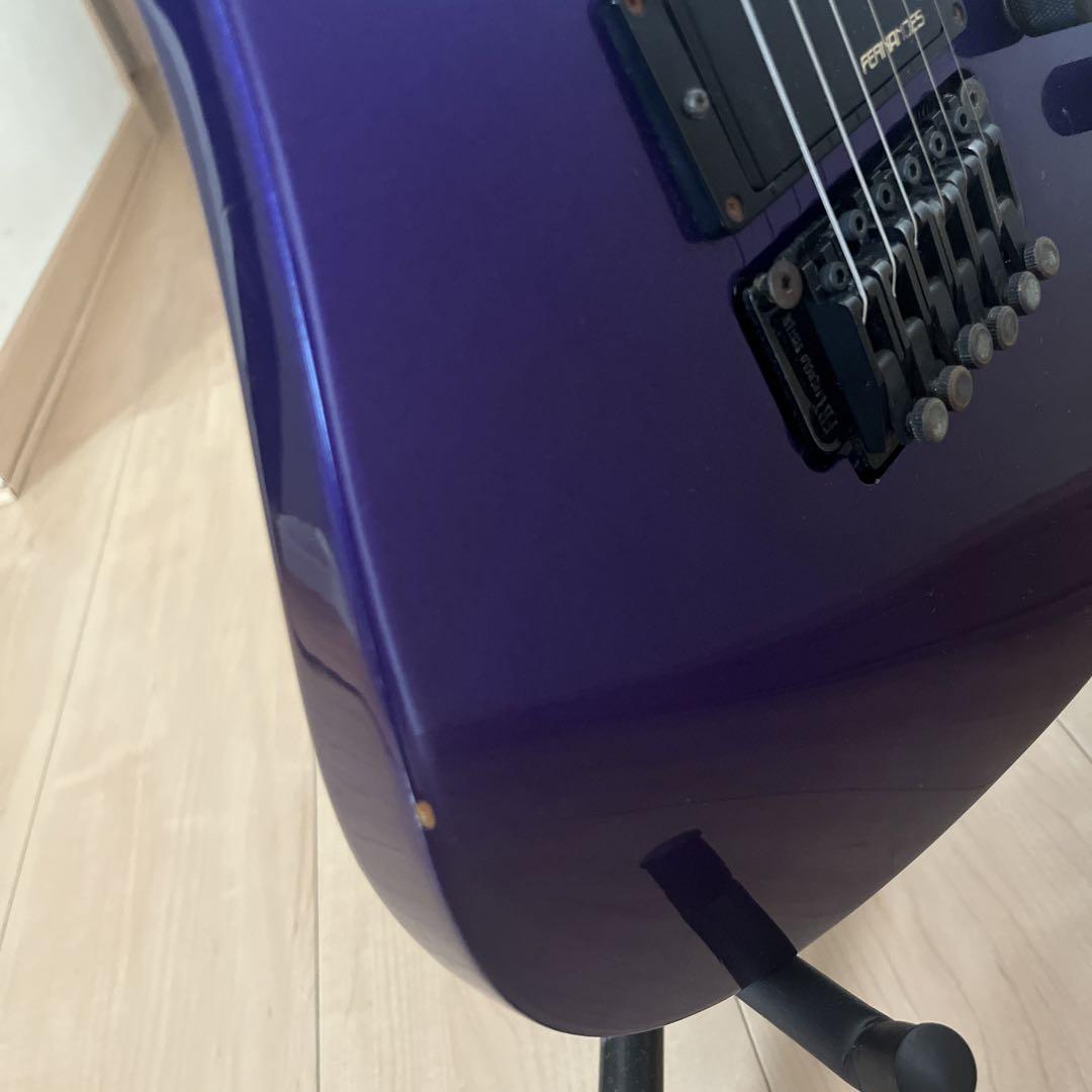 FERNANDES エレキギター　　FR55？