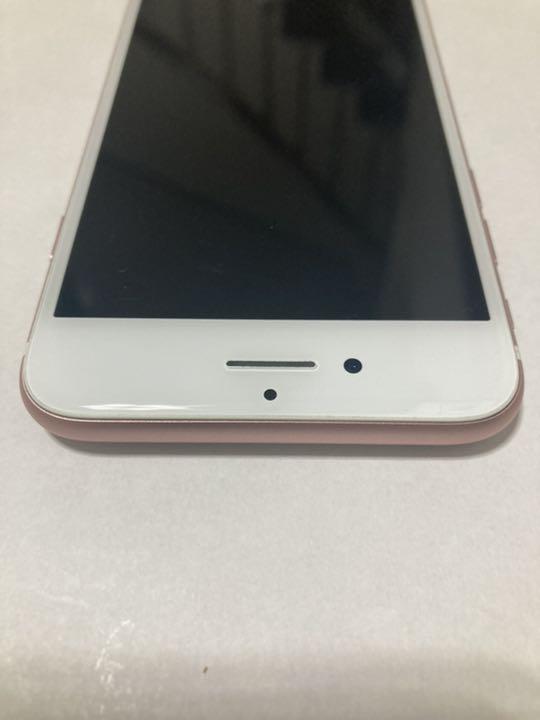 NEW低価 iPhone 7 Rose Gold 32 GB SIMフリー iFBbR-m28437379053 国産再入荷