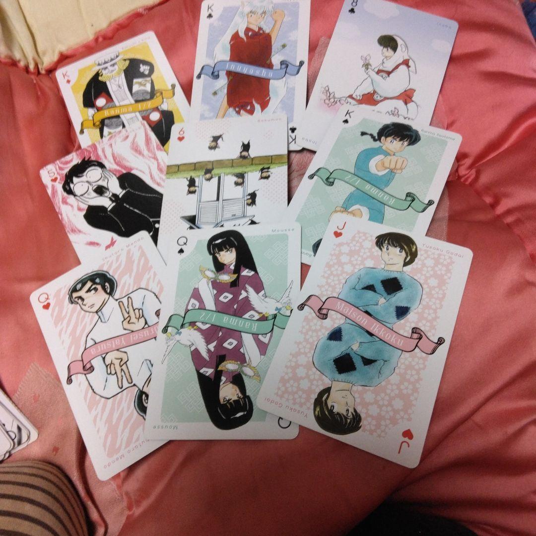 Rumik World Hero Cards超レア美品ラスト1男性キャラ全員集合