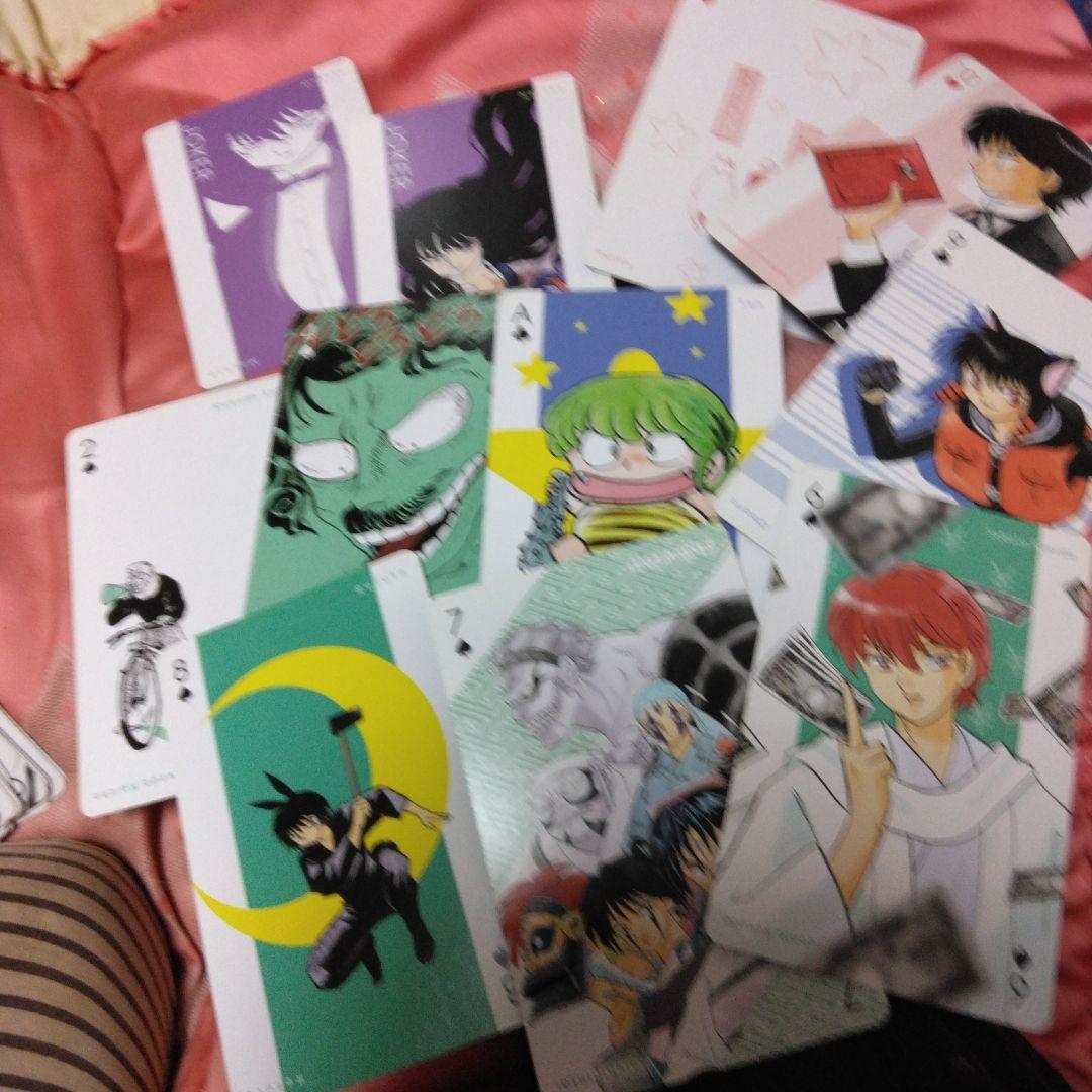 Rumik World Hero Cards超レア美品ラスト1男性キャラ全員集合