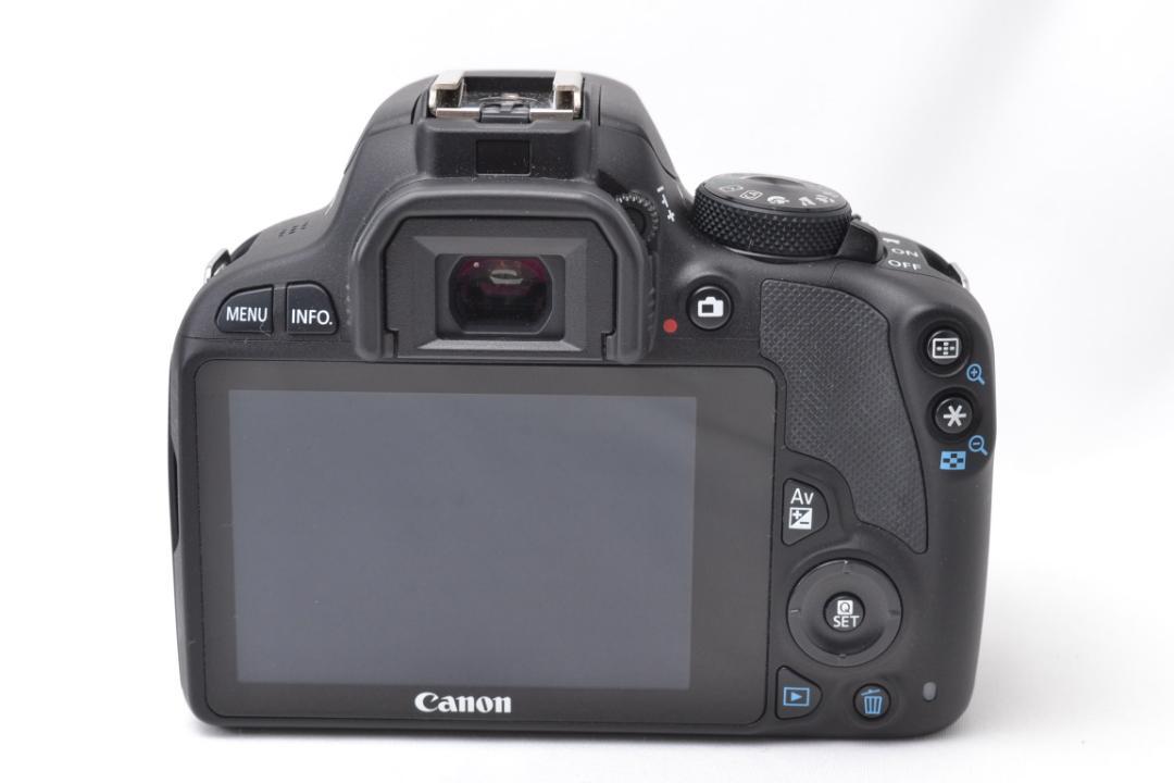 ■美品 S数6,350回■ キャノン Canon KissX7 レンズキット