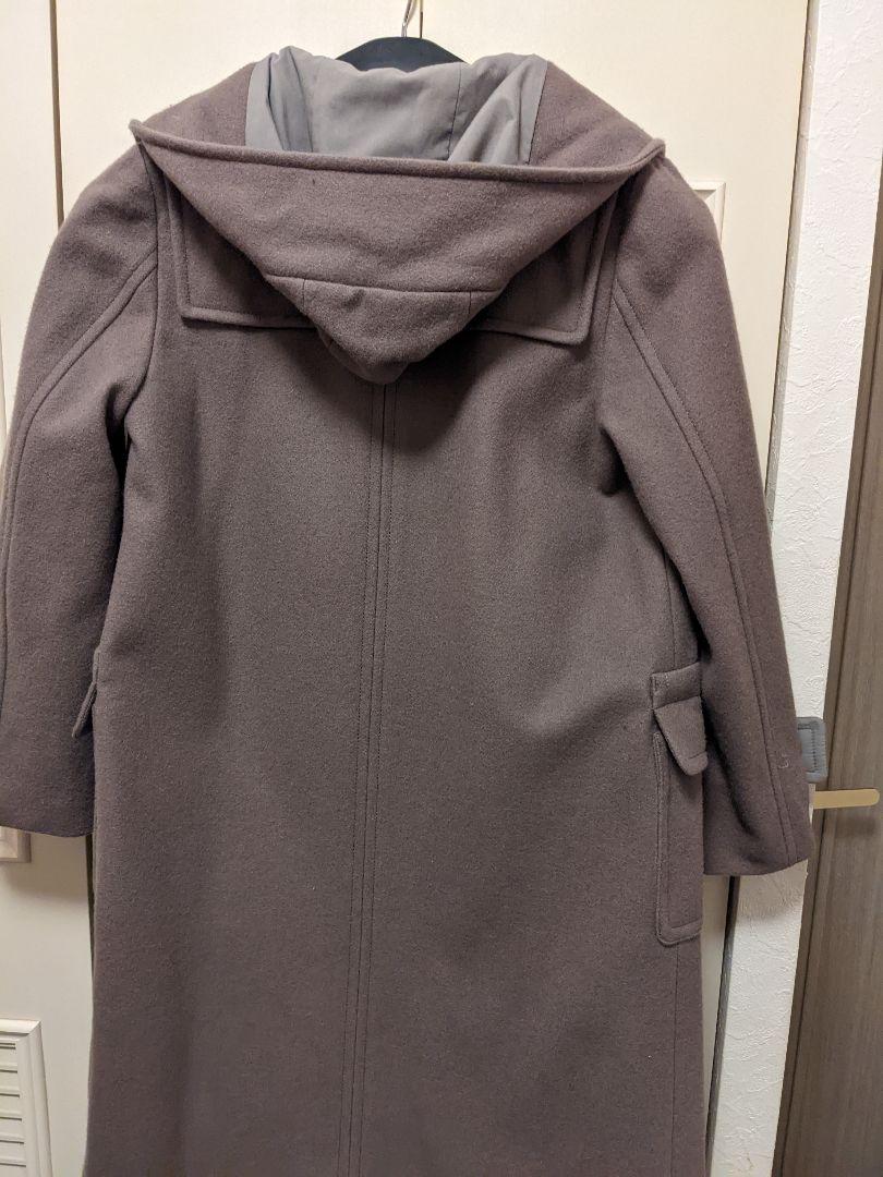楽天市場】【予約商品】 メルトンロングダッフルコート／ナノ