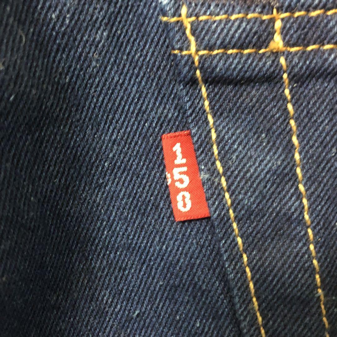 【希少】LEVI'S 501 150周年記念モデル　W34 L32