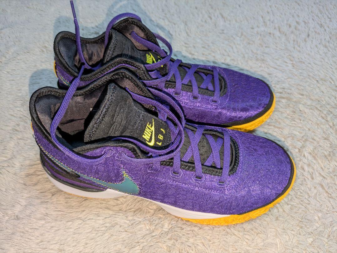 Nike バスケットボールシューズ