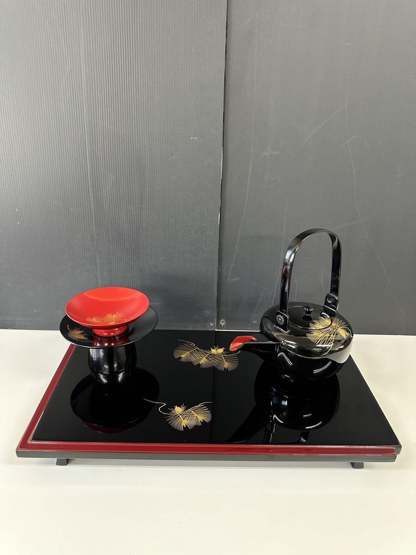 漆器屠蘇器