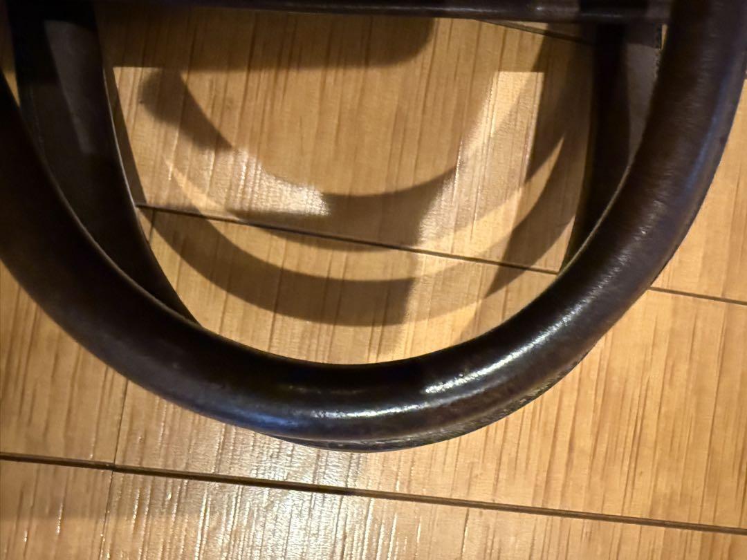 Felisi 本革 ビジネスバッグ ダークブラウン