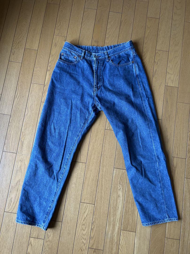 Universal products デニムパンツ