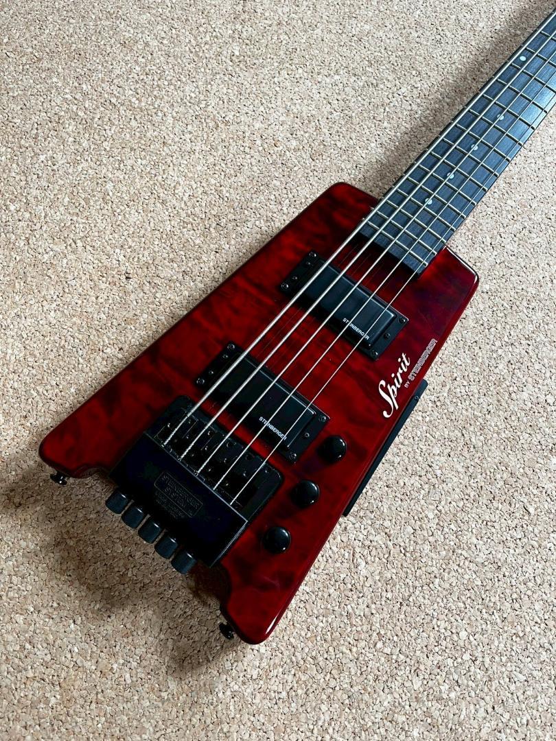 Steinberger Sprit XT-25 ヘッドレス　５弦