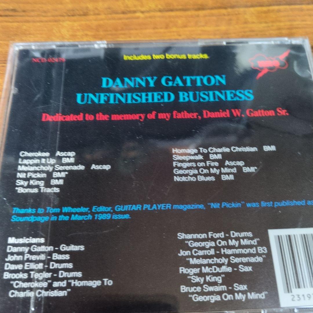 Danny Gatton★まとめ売り★テレキャスターギターサウンズ★ロカビリー