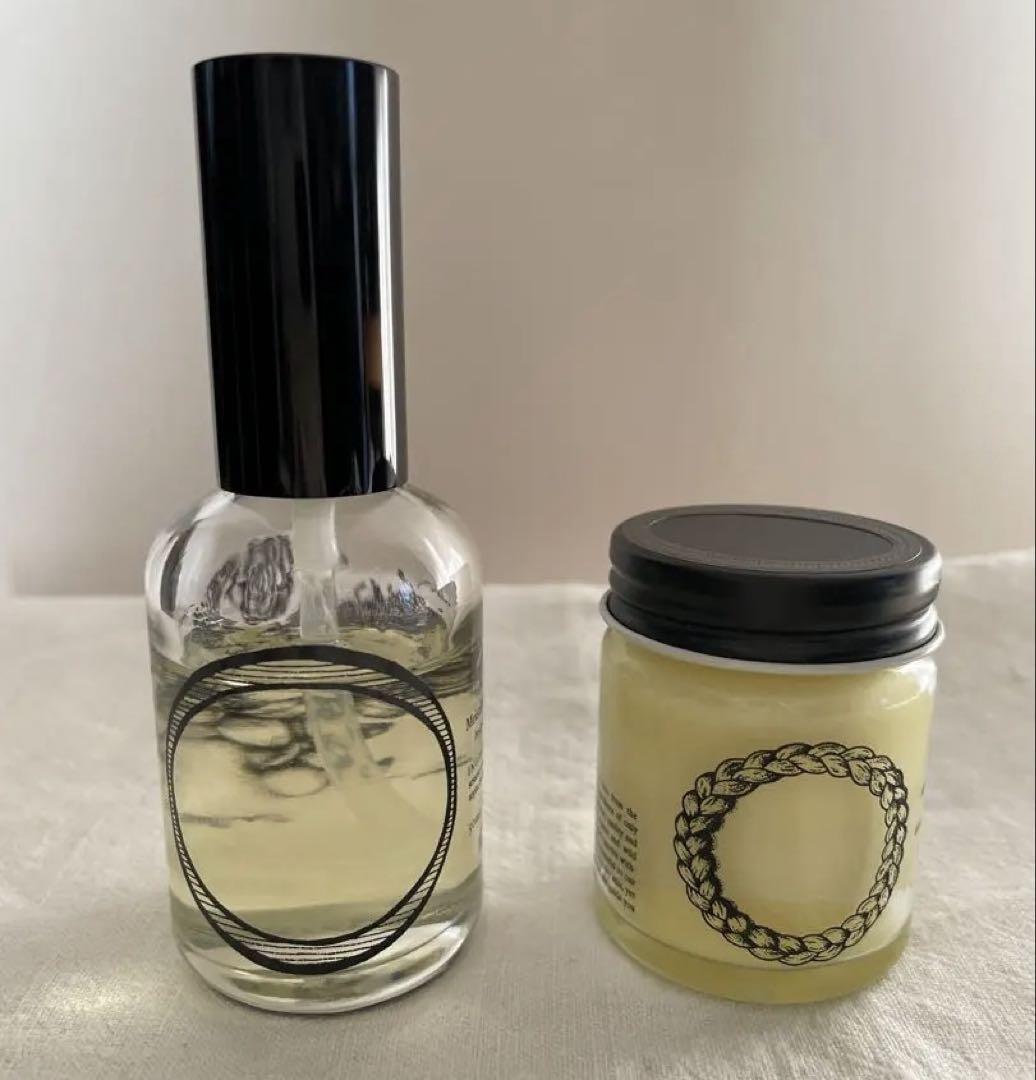 O skin&hair O OIL マルチオイル バーム セット O・Gift Set（バーム＆オイル）／O Skin＆Hair（ギフトセット