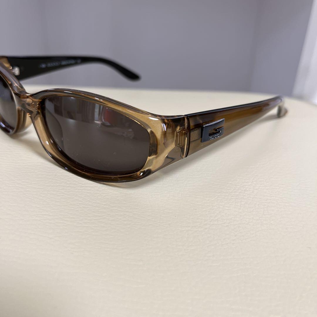 GUCCI ブラウン サングラス