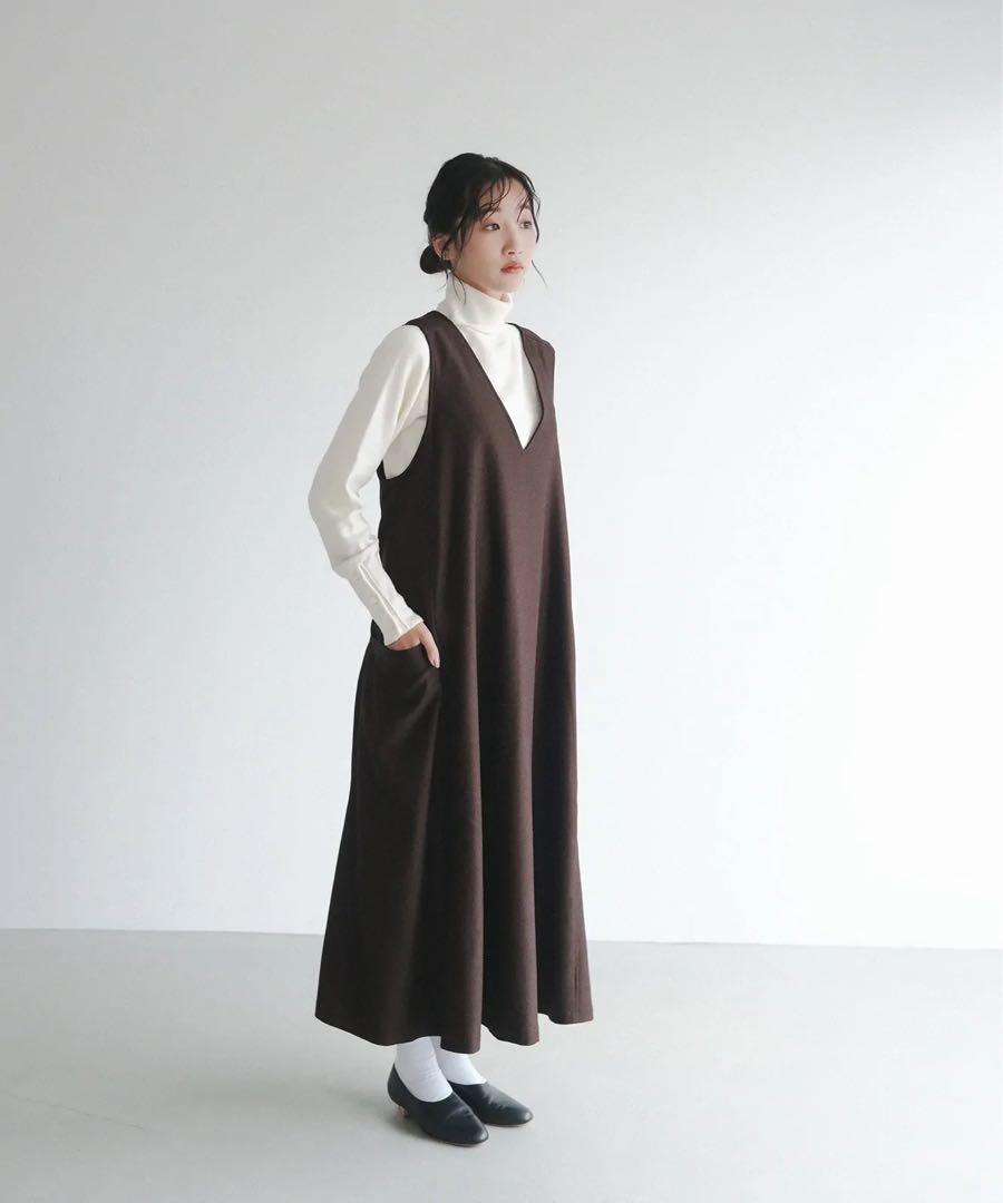foufou easy jumper skirt