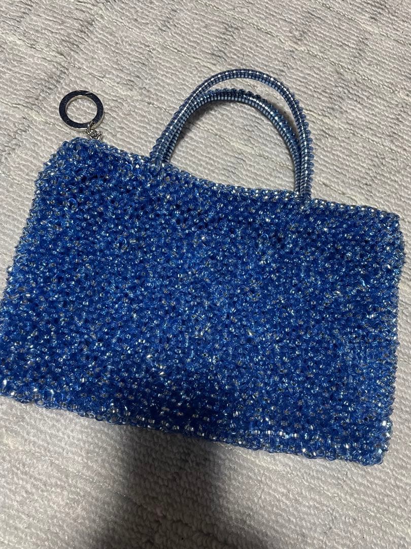 さらにお値下げ！ANTEPRIMA アンテプリマ スクエア ワイヤーバッグ