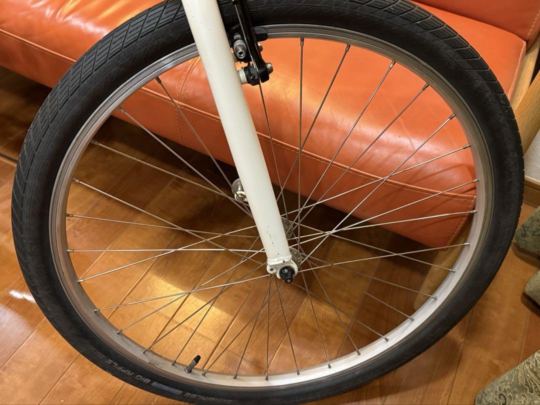 DAHON 26インチ折りたたみ　応価格交渉