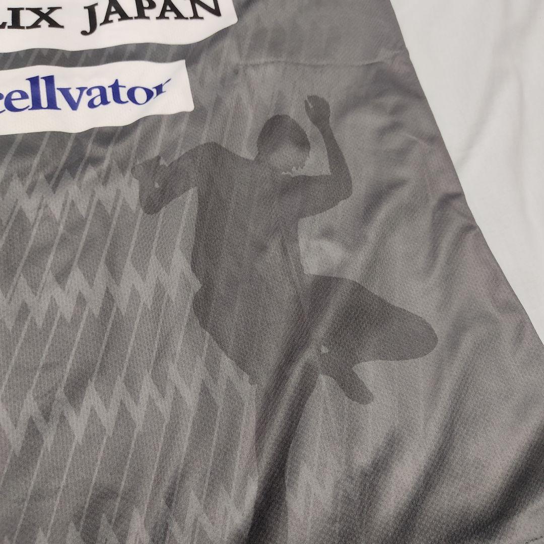 ロアッソ熊本　巻誠一郎　引退試合ユニフォーム　巻フレンズ　限定品