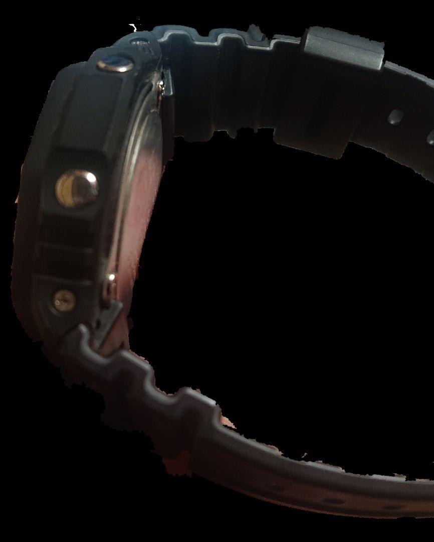 CASIO G-SHOK GA-2100 カーボンコアガード ホワイト