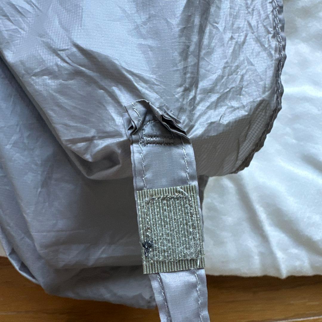 確認用　マッキントッシュフィロソフィー バーブレラ 無地 折りたたみ傘 軽量