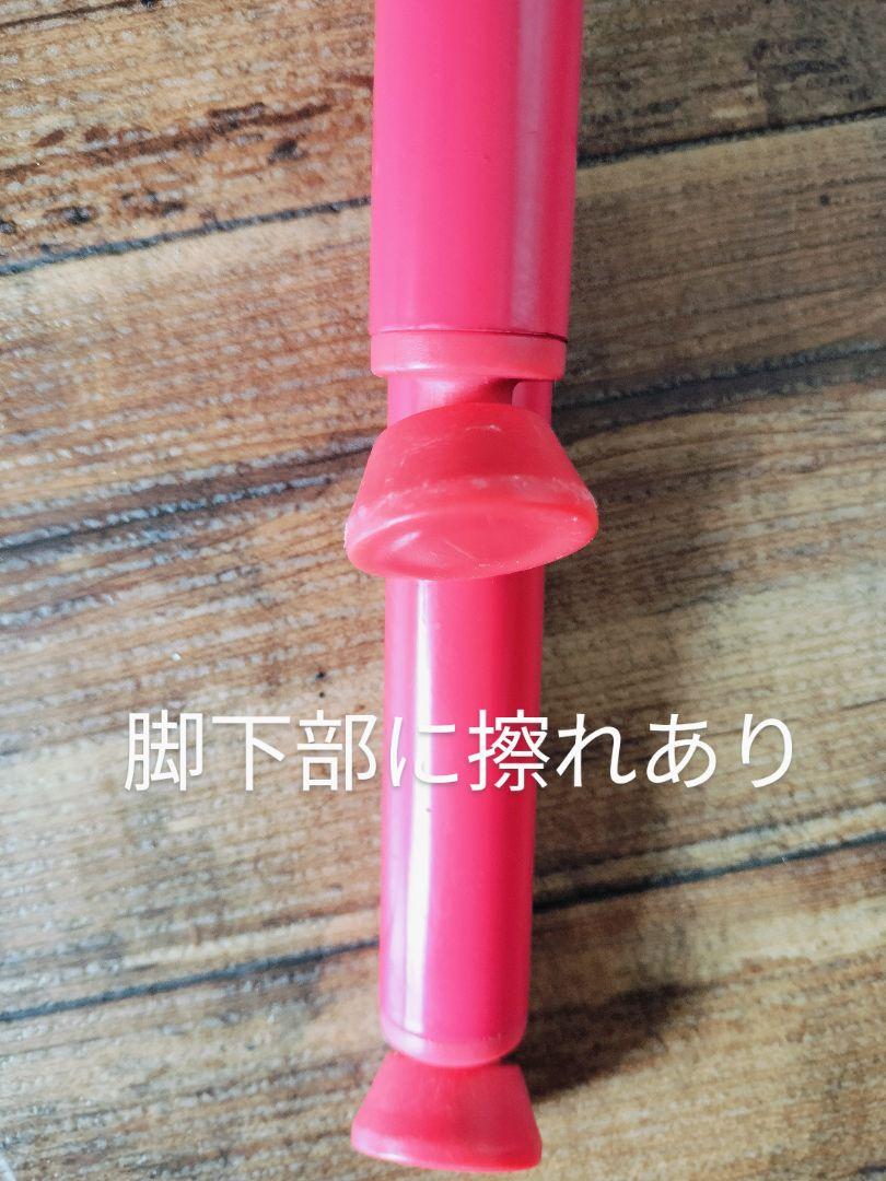 IKEA　折りたたみチェア　椅子　FRODE ブルー・レッド2脚組