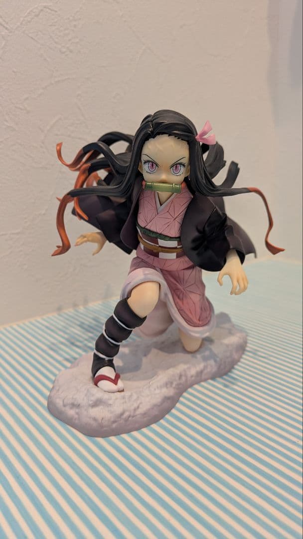 鬼滅の刃 禰豆子フィギュアセット 鬼滅の刃 禰豆子フィギュアセット