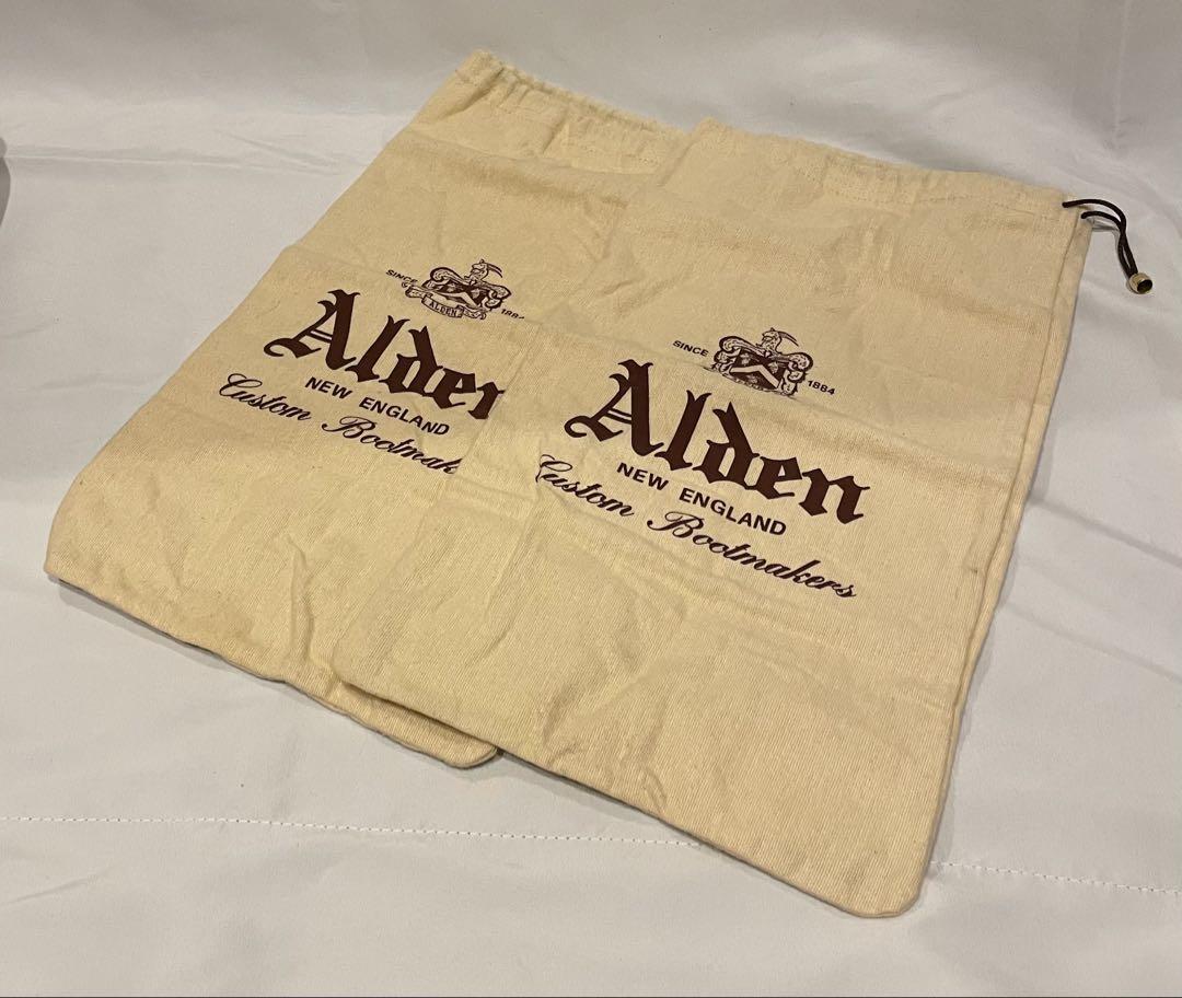 美品 Alden N1605 8D ラベロコードバン Vチップ レアカラー 美品 Alden N1605 8D ラベロコードバン Vチップ レアカラー