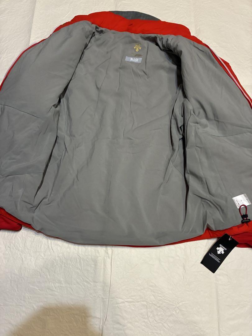 新品 デサント メイト S.I.O ミドラー DESCENTE MATE