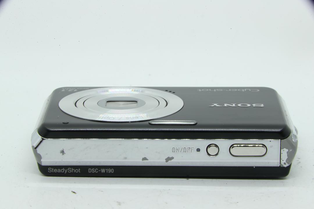 【R2150】 SONY Cyber-shot DSC-W190 ソニー