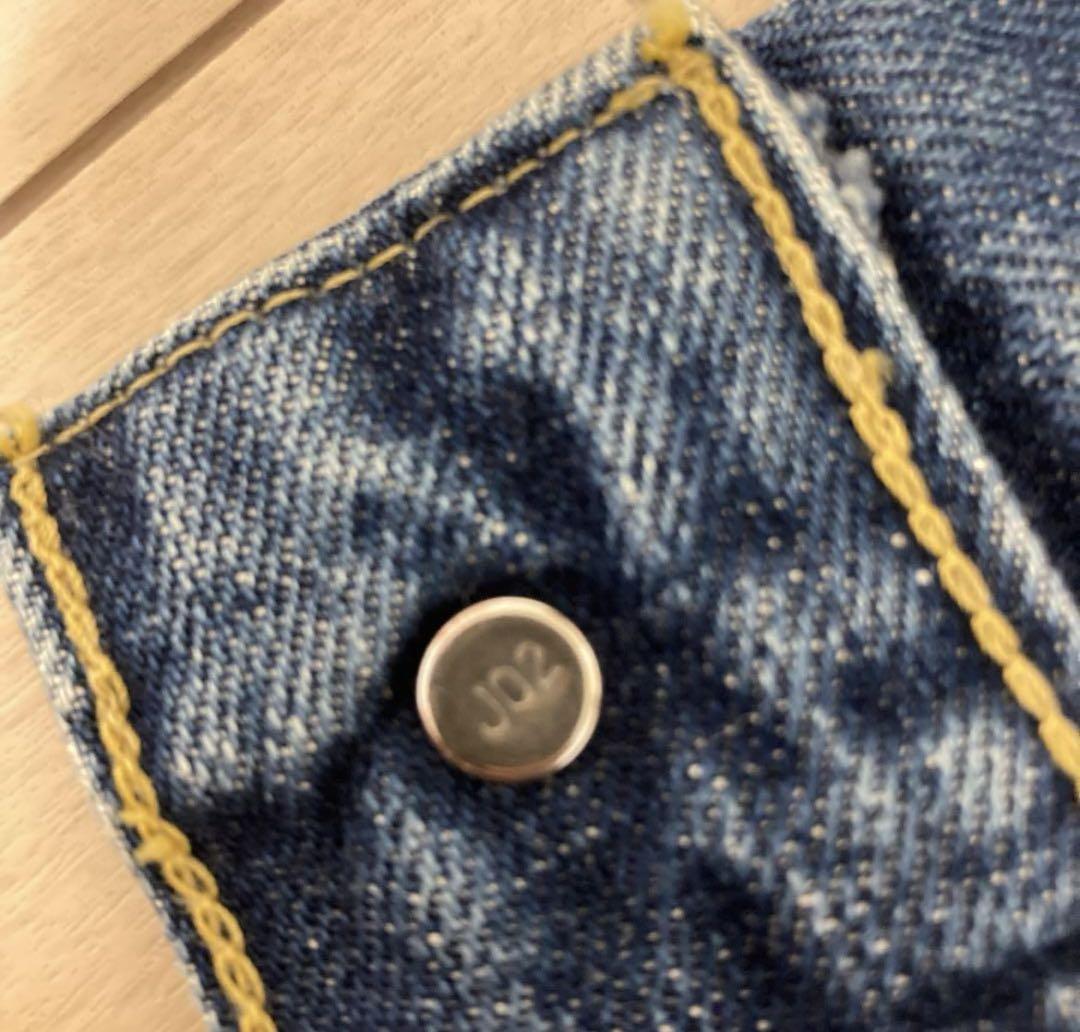 マ*ウ様 levi's 90's 71507 XX 2nd 復刻 36