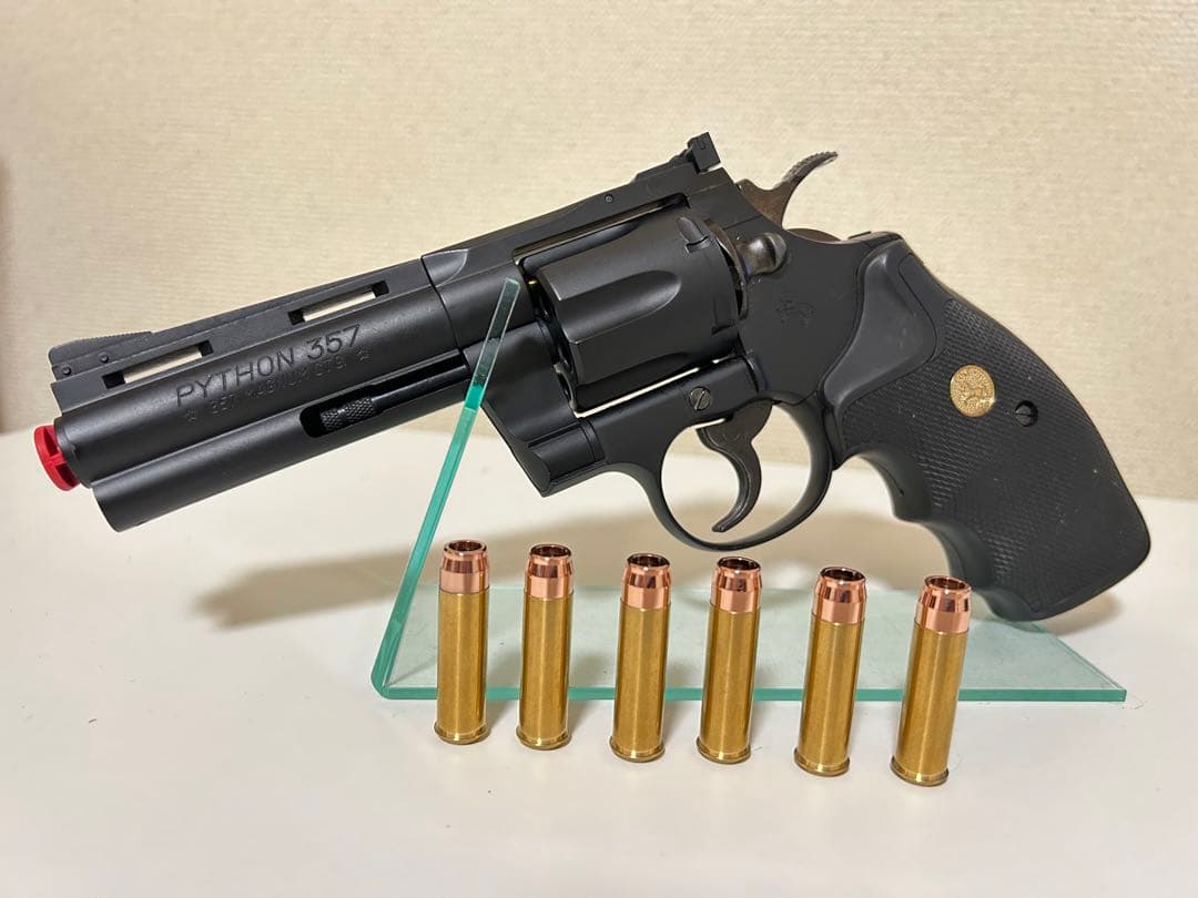 東京マルイ コルトパイソン ガスガン リアルカート | energysource.com.br