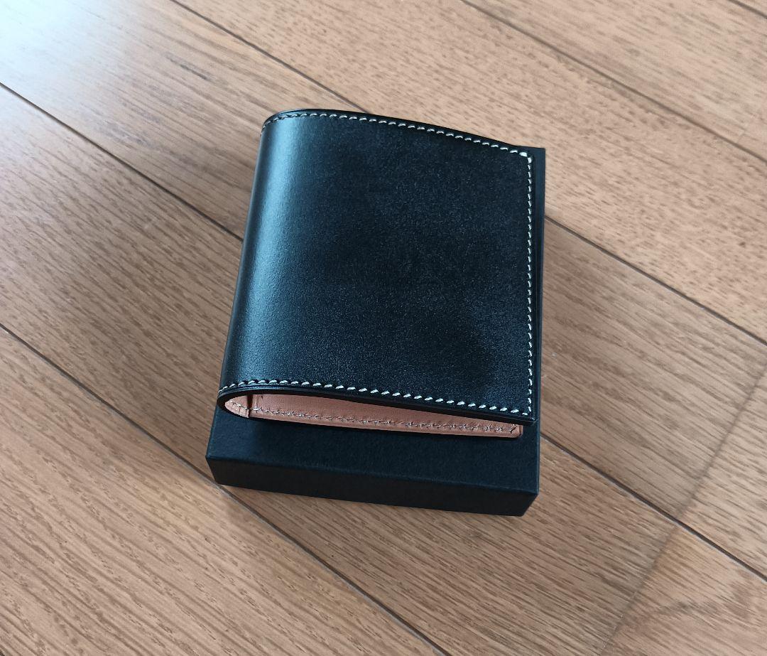 万双 ブライドル ミニ財布