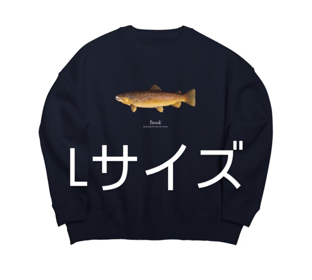 Brook スウェット 24ss