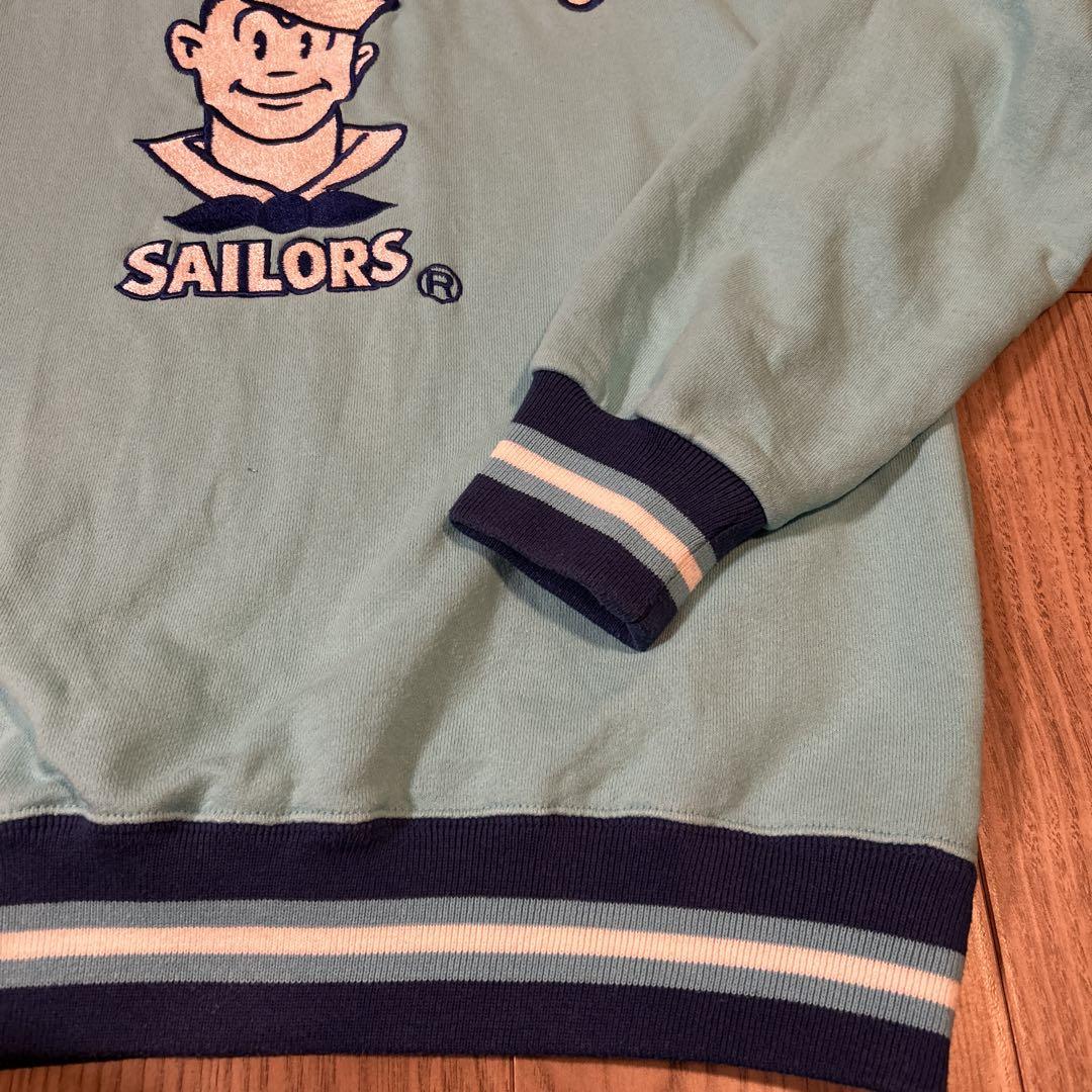 SAILORS セーラーズ　レーシングトレーナー　復刻