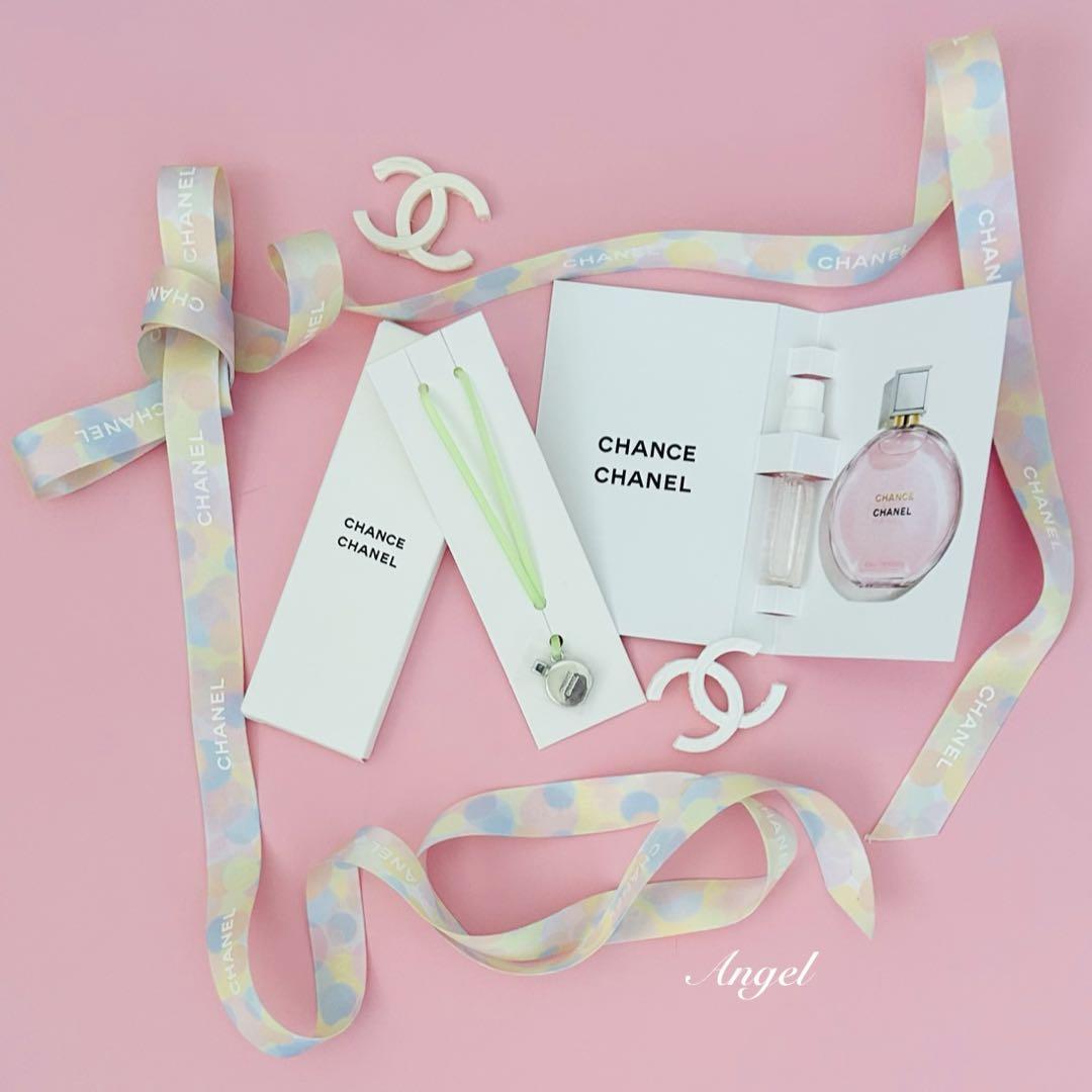 CHANEL チャンス♡オー タンドゥルオードゥパルファム