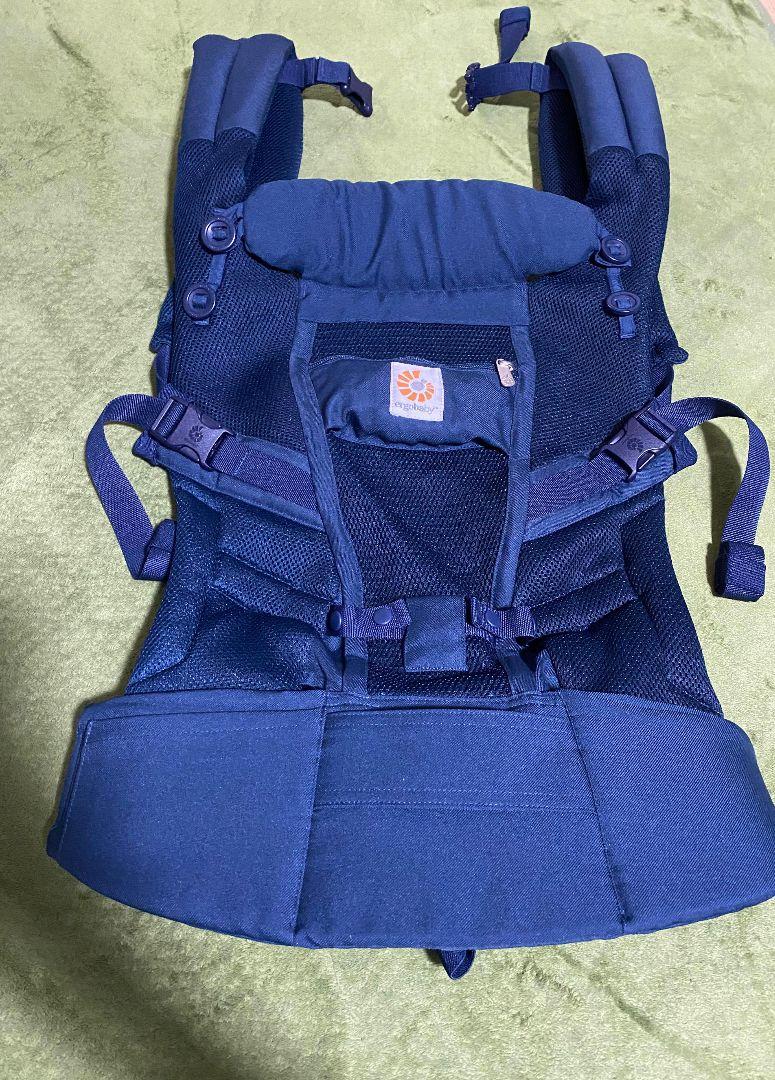 エルゴベビー ADAPT ベビーウエストベルト付き Ergobaby エルゴベビー 日本限定 ベビーウエストベルト 【正規